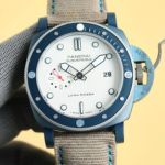 PANERAI Solid Stainless Steel 316L  Watch